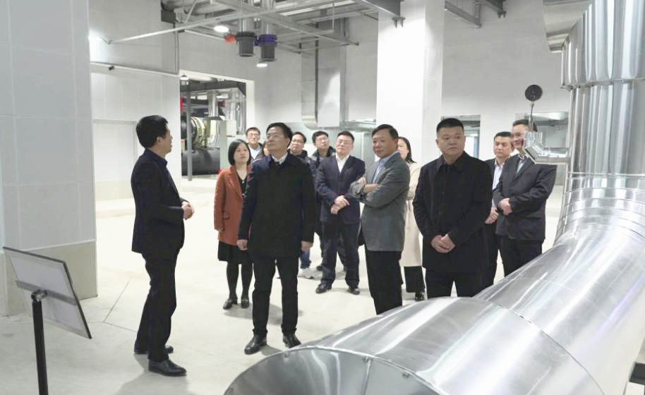 袁胜良率队赴长沙开展考察招商活动(图2)