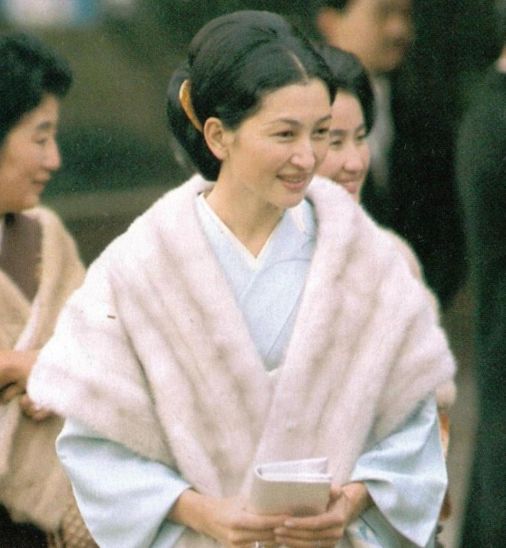 从平民到日本最美皇后 被称为亚洲戴安娜的她情史却比颜值更精彩 19年2月8日北美华人网存档 看帖神器