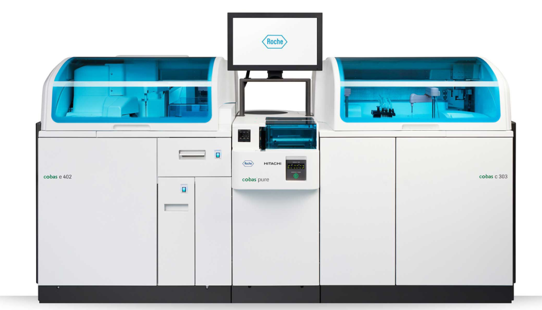 什么是雅培免疫罗氏，雅培，迈瑞等生化免疫一体机大盘点_https://www.jmylbn.com_新闻资讯_第4张