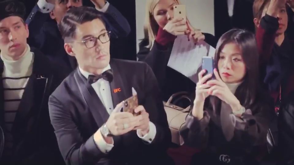惊艳的伦敦时装周_伦敦时装周_伦敦时装周介绍/