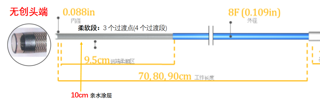 动脉长鞘怎么置入术说·第十七期丨Infinity长鞘助力Surpass Streamline血流导向密网支架治疗双侧颈内迂曲路径动脉瘤一例_https://www.jmylbn.com_新闻资讯_第15张