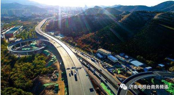 直通cbd!鳳凰路上或再新修一條高架橋!_濟南商務頻道_濟南網