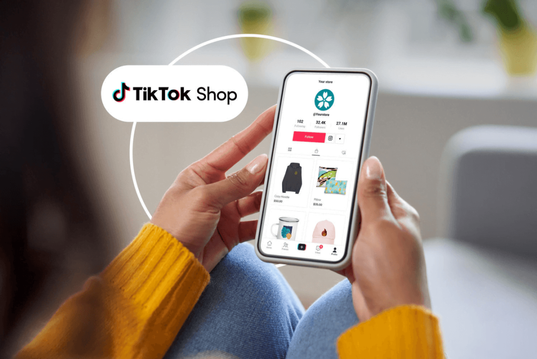 美区TikTok Shop年中促增长近2倍 兴趣电商重塑美国购物逻辑