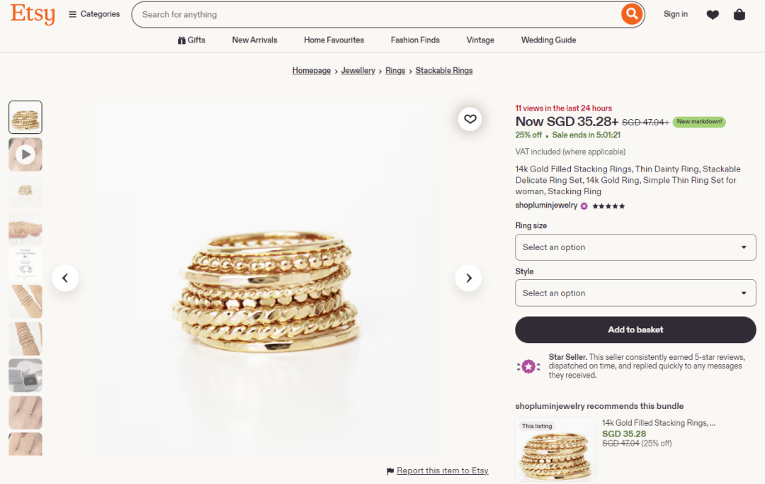 Etsy卖家必看：2026年六大热销风格趋势及Q4备货策略