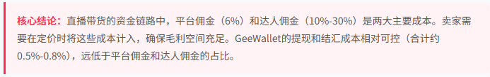 TikTok直播带货佣金怎么收 美区墨西哥站收款提现全攻略