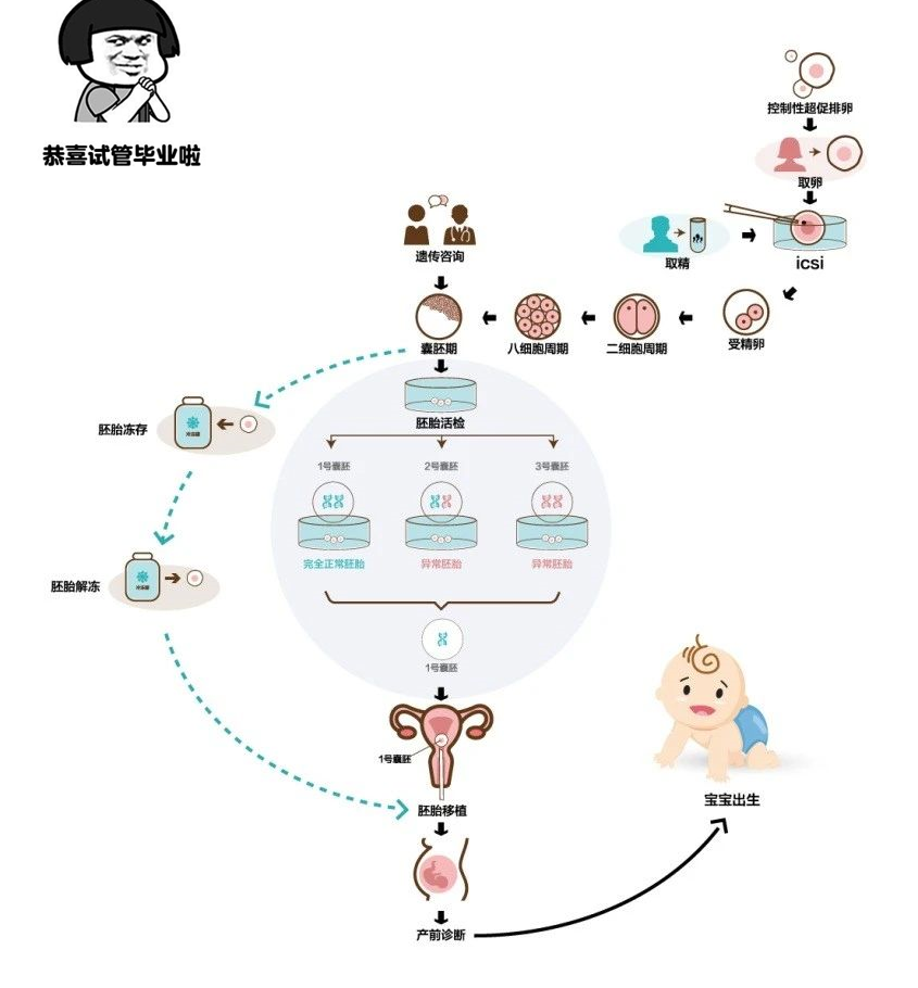 有的人年纪轻轻，精子却“不行”了