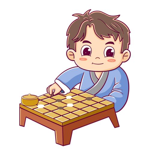 少儿围棋免费试听课来啦