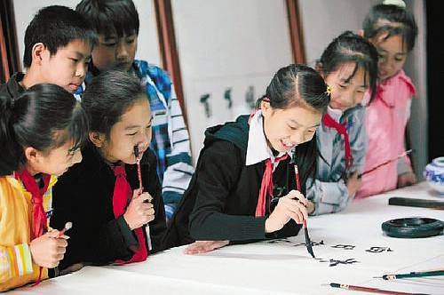 你家孩子为什么写字丑？