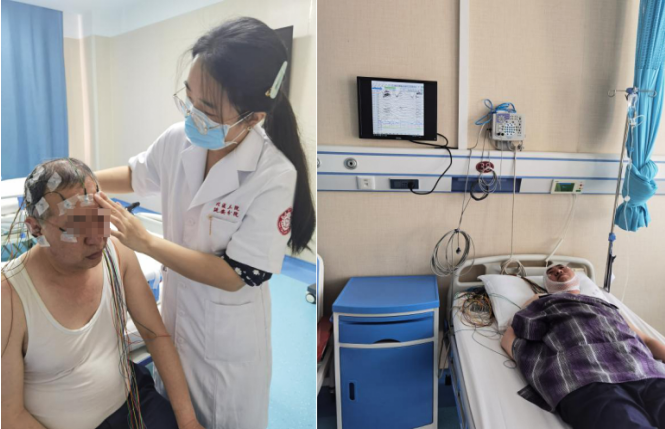 日本光电脑电图怎么样【喜讯】北京大学第三医院延安分院（延安市中医医院）神经内科癫痫专科门诊开诊啦！_https://www.jmylbn.com_新闻资讯_第9张