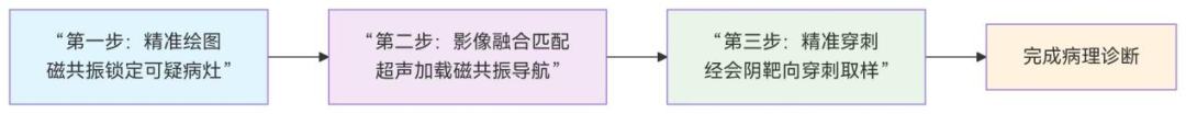 联磁共振是什么AI赋能让前列腺癌无所遁形：泌尿外科开展磁共振联合超声影像融合经会阴前列腺精准靶向穿刺术！_https://www.jmylbn.com_新闻资讯_第9张
