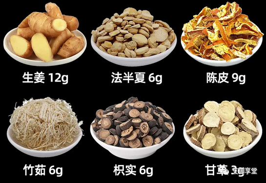 细说从小柴胡汤到温胆汤