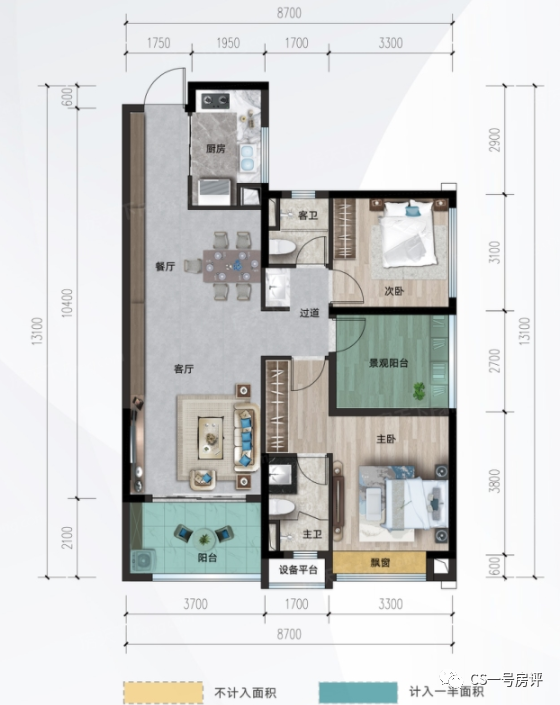 详细测评长沙万科半岛国际