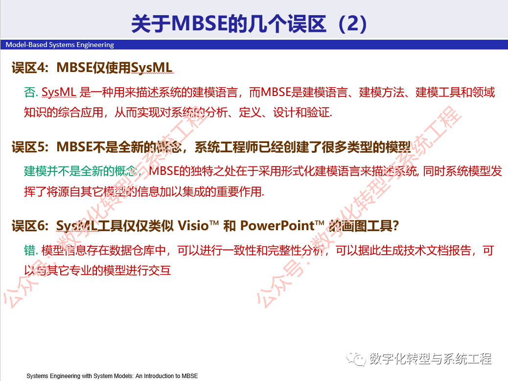 跟着NASA学习MBSE：关于系统模型和SysML建模语言的图11