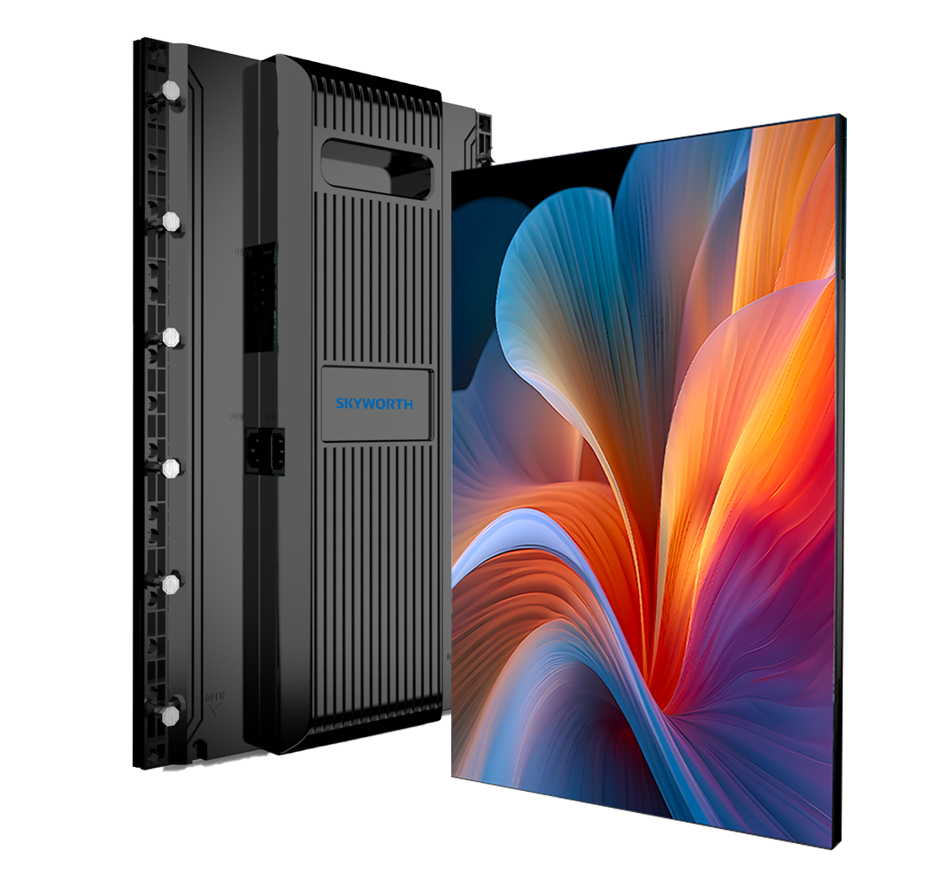 新品发布｜一文详解创维 LED 超级单元 MiniBox 棱镜系列