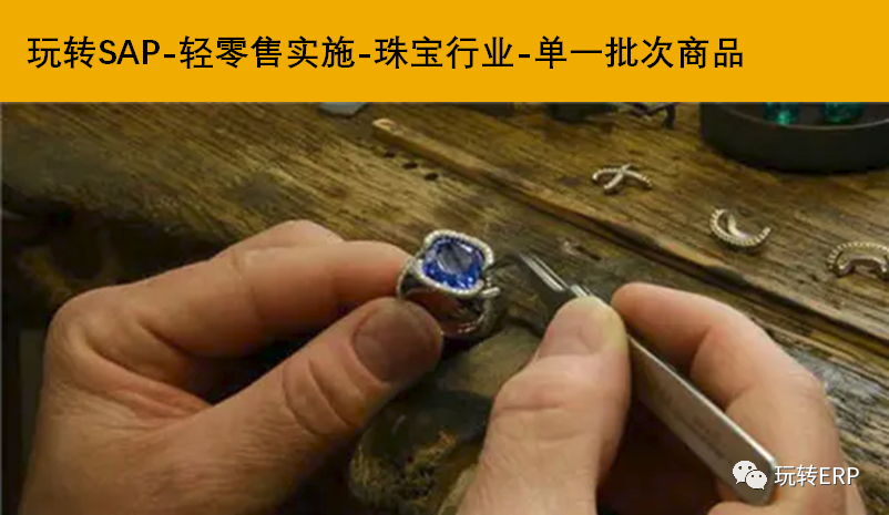 玩转 SAP 轻零售珠宝行业一颗钻石的三生三世 - 封面图