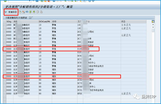 玩转 SAP 轻零售实施新开门店的配置清单 S4工业标准版 - 封面图