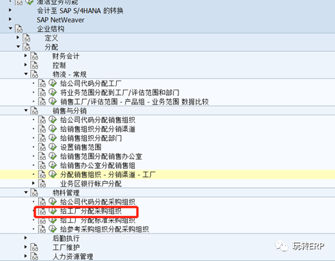 玩转 SAP 轻零售实施新开门店的配置清单 S4工业标准版 - 封面图