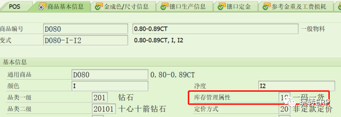 玩转 SAP 轻零售珠宝行业一颗钻石的三生三世 - 封面图