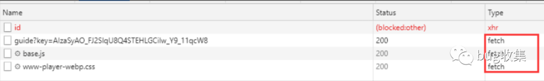 axios 与 fetch 的区别