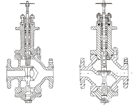 电动调节阀的结构与工作原理的图5