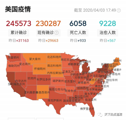 突发 美国多州 造反 求援中国 特朗普众叛亲离 悠闲时光 二十次幂