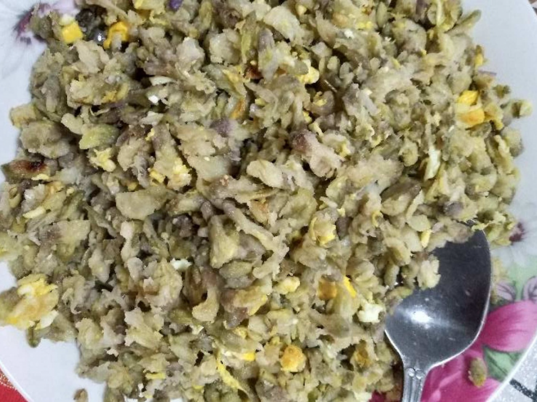 香飘飘的花，吃一口满嘴花香，再不吃就没了