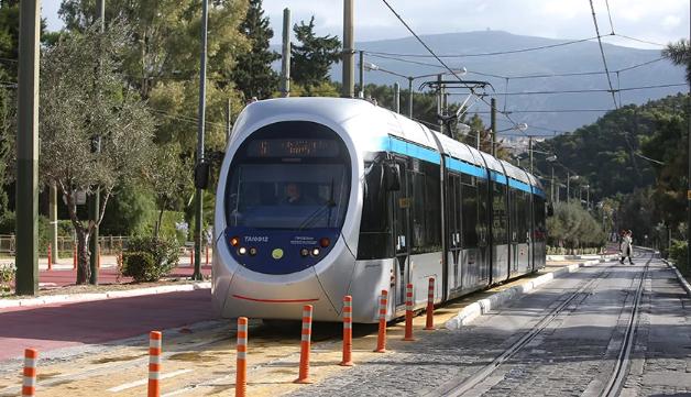 根据雅典地铁交通信息,现在的开放时间如下:最晚班次经过以下站点的