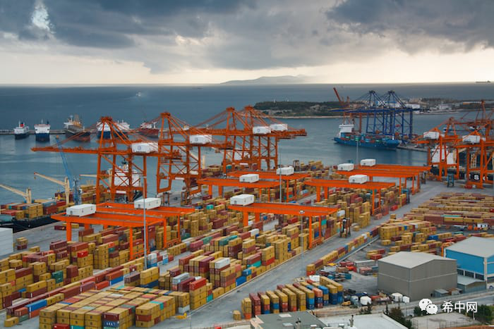 希腊比港2021年利润创历史新高