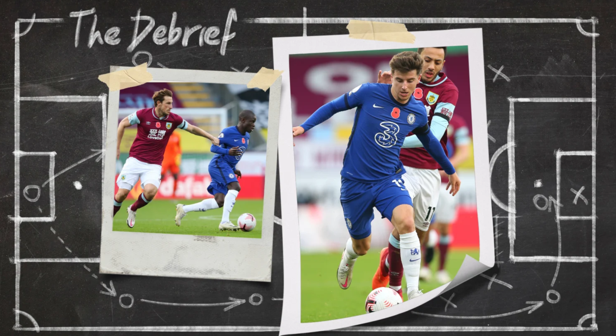 【数说蓝军】芒特和坎特在中场的关键作用