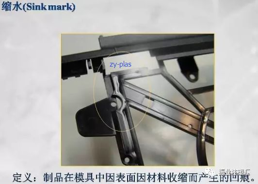 21条注塑成型缺陷解决方法，转起···的图5