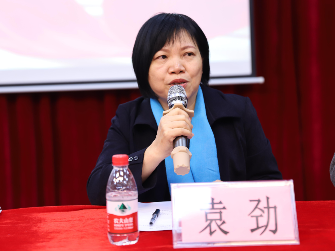 人参加的广东省百千万专项科研项目开题报告会在茂名市福华小学举行