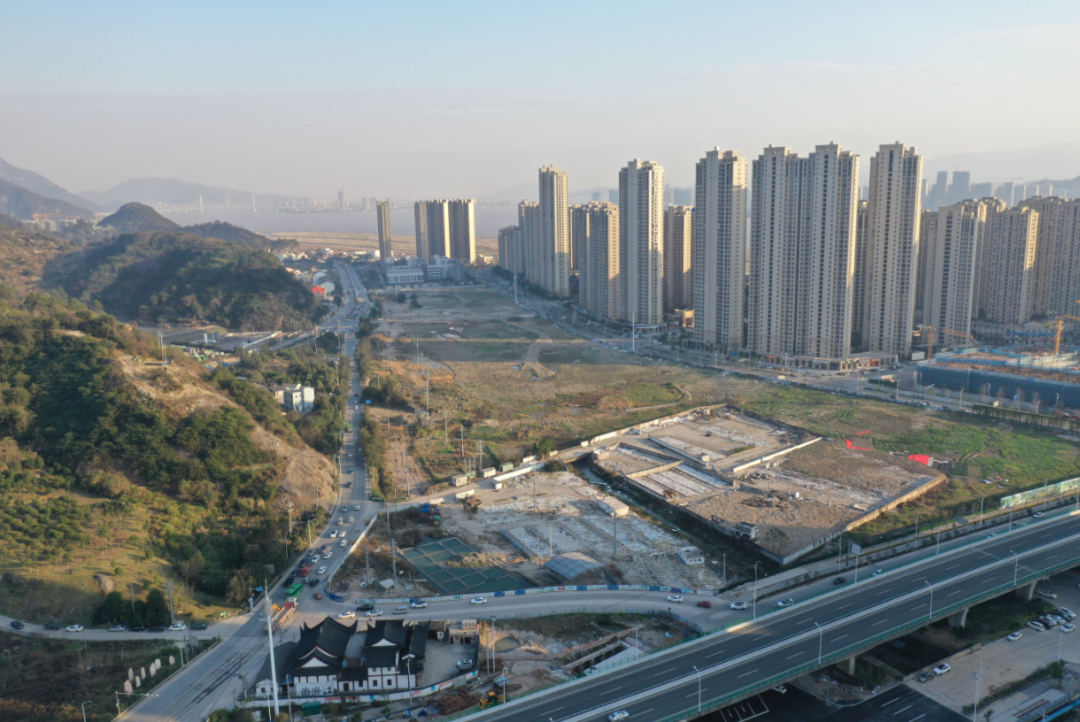 3月23日下午,永嘉县三江街道一宗160.