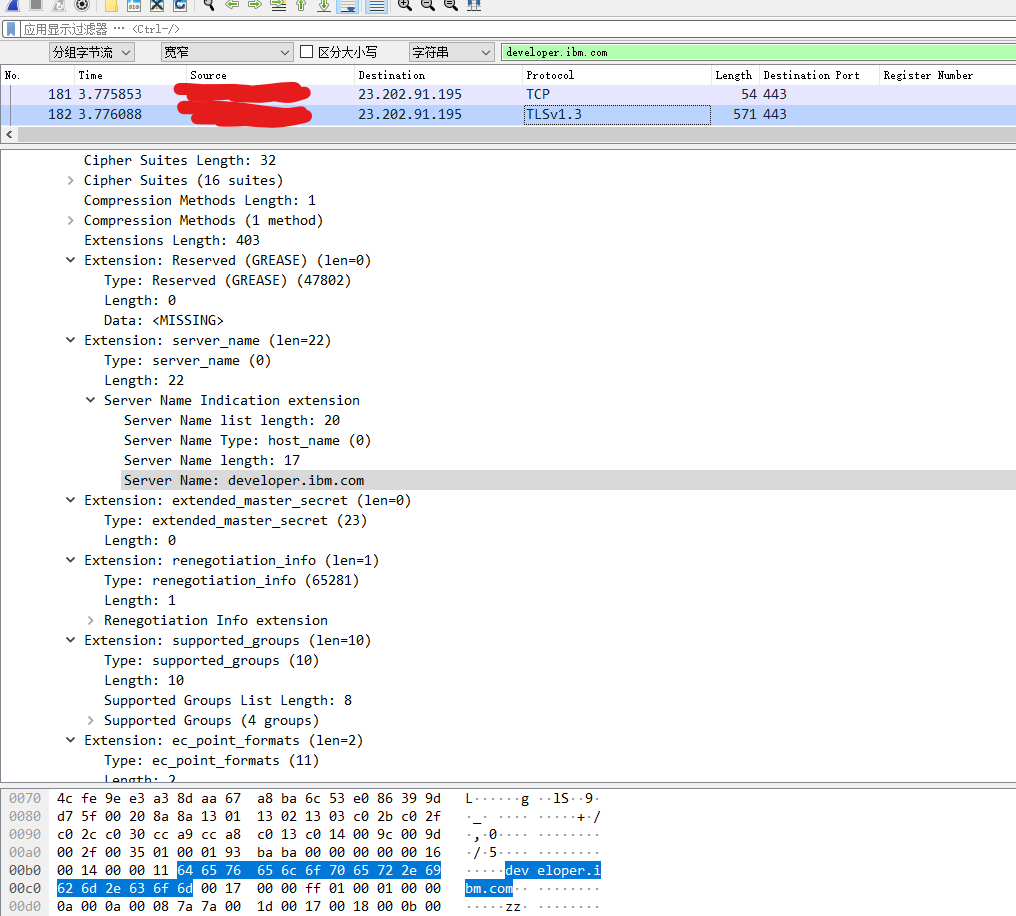 SNI_leak_domain
