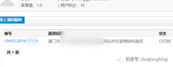积分奖励
