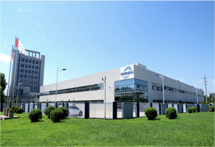 哈曼丹东十周年 | 十载沐恩雨,年华正馥郁!