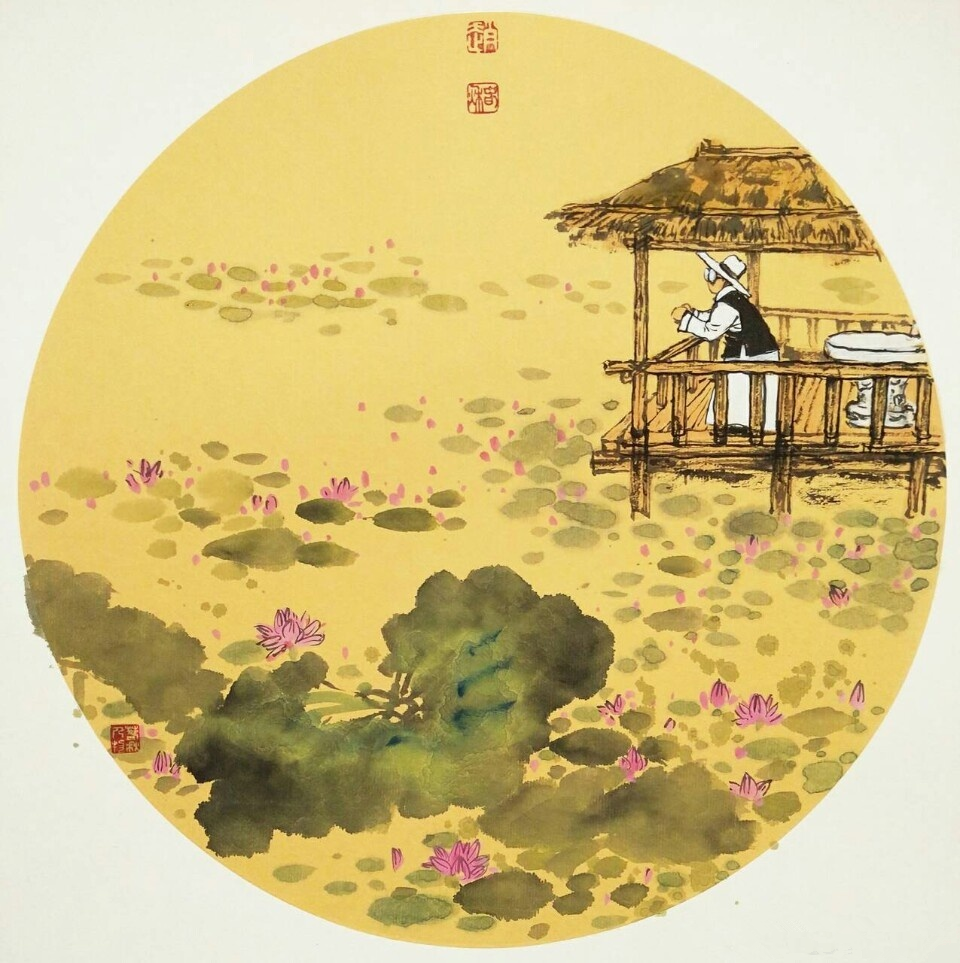 愿你自在从容，活成自己喜欢的模样！