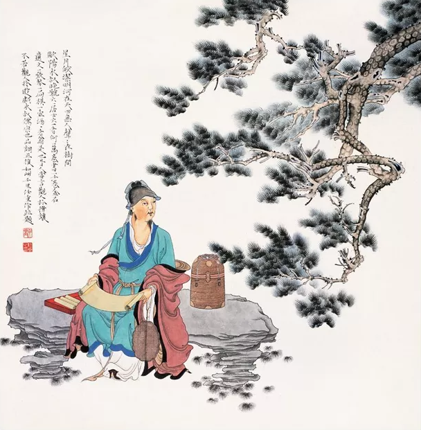 当明白了无常，你就不会张扬！