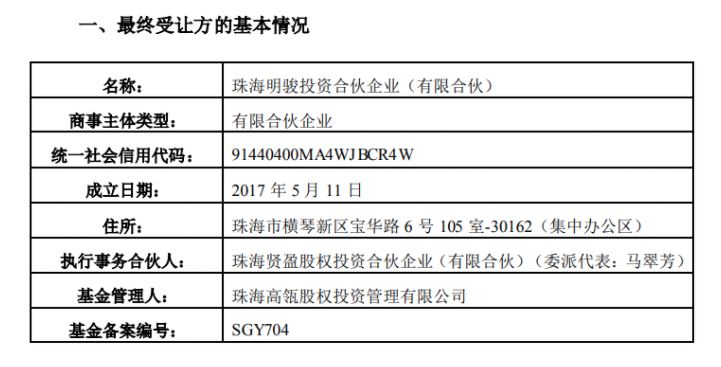 400億交易塵埃落定！重倉格力電器逾10年，高瓴資本今朝「抱得美人歸」！最新回應來了... 財經 第4張