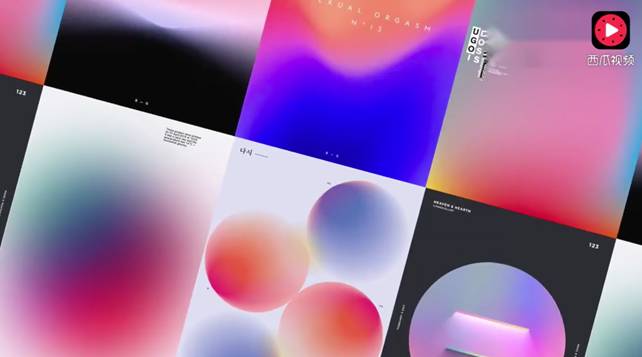 ai渐变色怎么调自己想要的颜色_ai怎么整体变色_ai部分字体变色