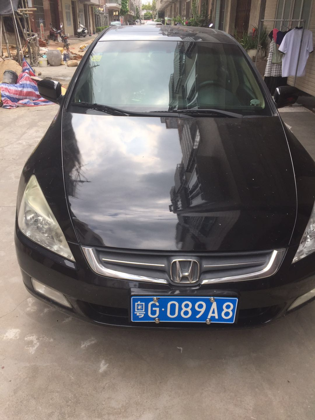 湛江车网 湛江二手车转让 第2期 奥迪