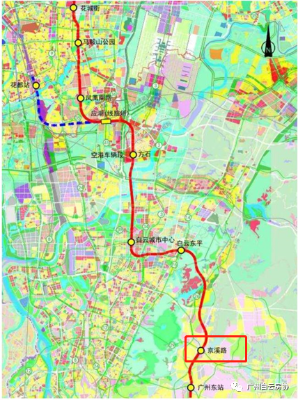 第二次土拍天河卖地？这个板块躺赢！
