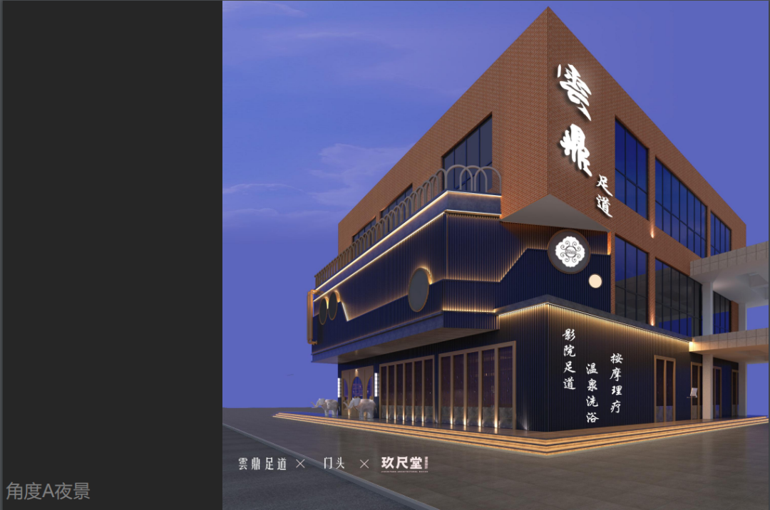 最新窗帘店门头效果图_窗帘店门头设计效果图_窗帘店的门头效果图