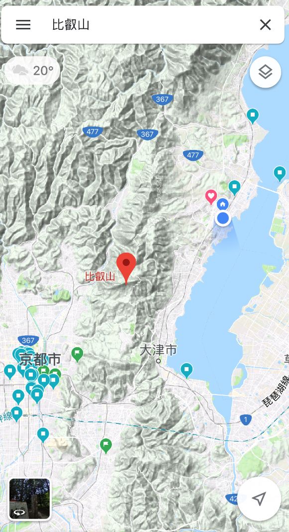 小药水民宿广告 比叡山下 琵琶湖畔的安宁小城 滋贺大津 小药水 微信公众号文章阅读 Wemp