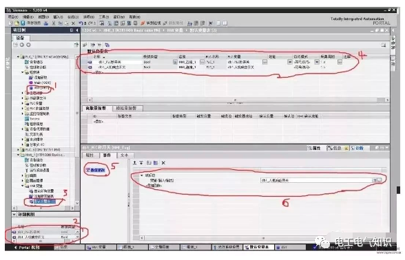 为什么触摸屏与PLC通讯不上？老电工师傅告诉你怎么解决！的图1