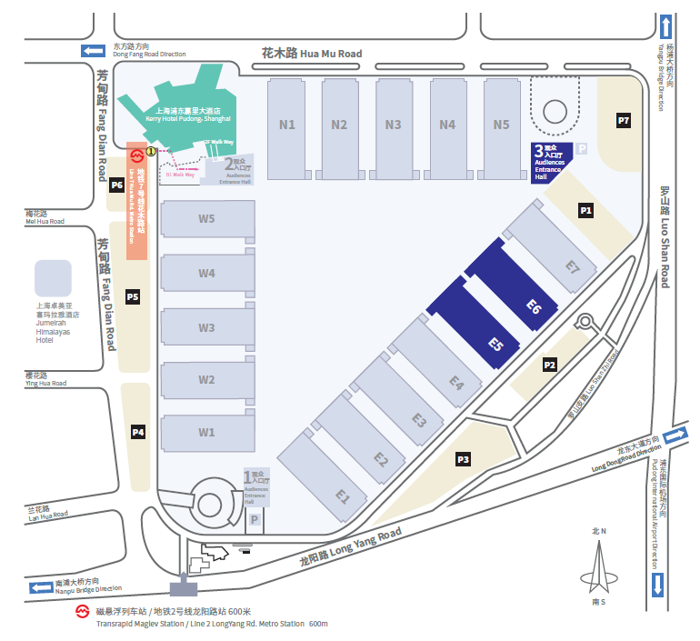 2024中国上海国际交通工程智能交通技术展览会暨城市轨道交通展