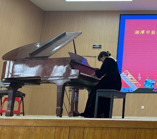 幸福德育 | 以艺赋能，向美而行——湘潭市益智中学第十八届校园文化艺术节个人复赛精彩纷呈