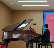 幸福德育 | 以艺赋能，向美而行——湘潭市益智中学第十八届校园文化艺术节个人复赛精彩纷呈