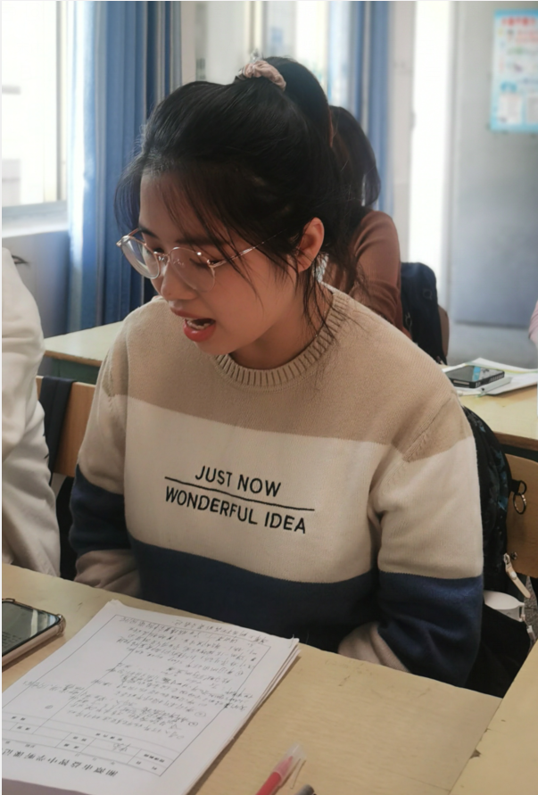 砥砺奋进，一路前行——记益智中学英语教研组活动