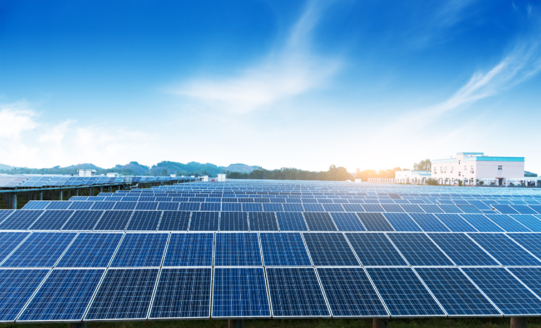 提高利用效率优化资源配置光伏助力工业领域碳减排