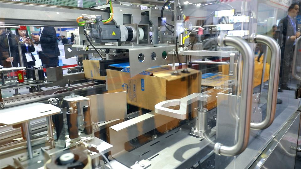 【秉信包装亮相 CBST2019】创新让包装更精彩！